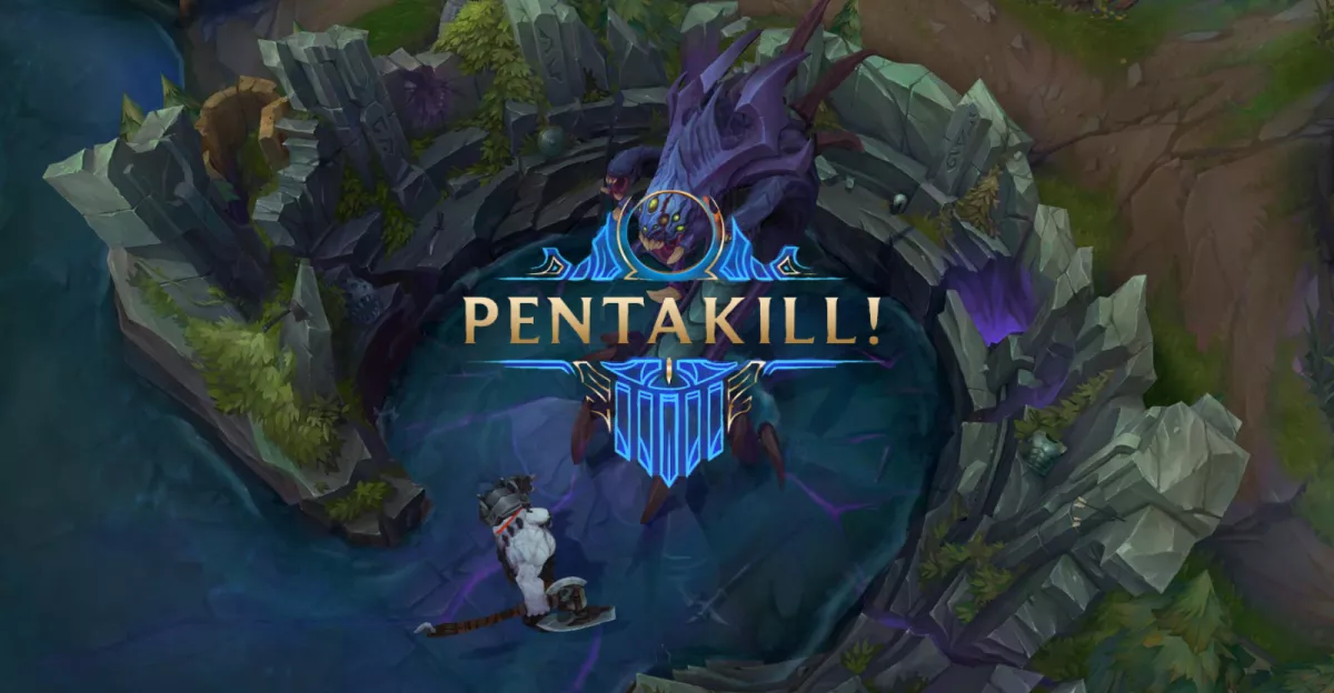 Pentakill!