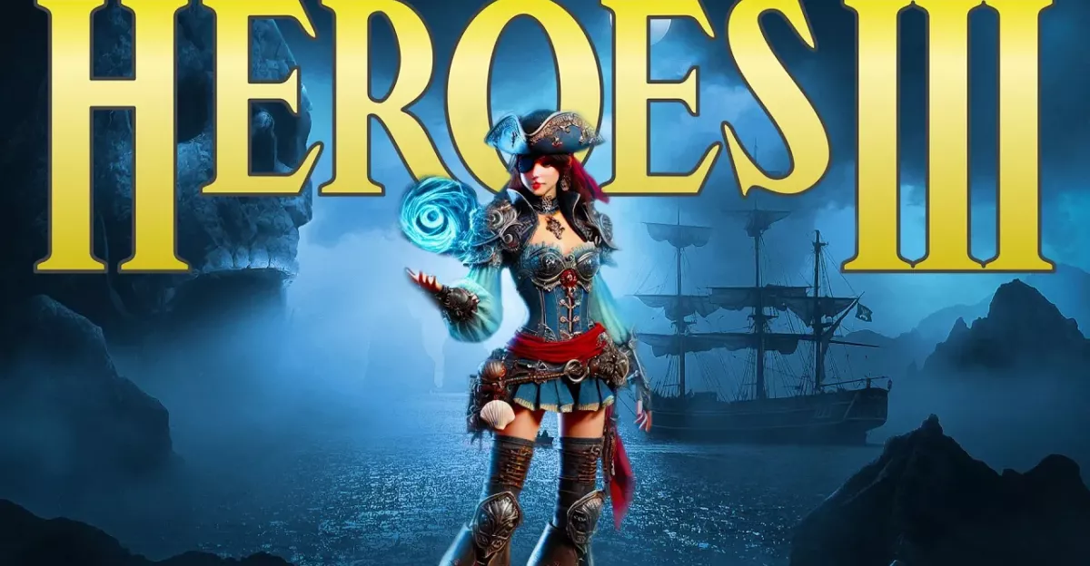 Sorceress v Heroes III