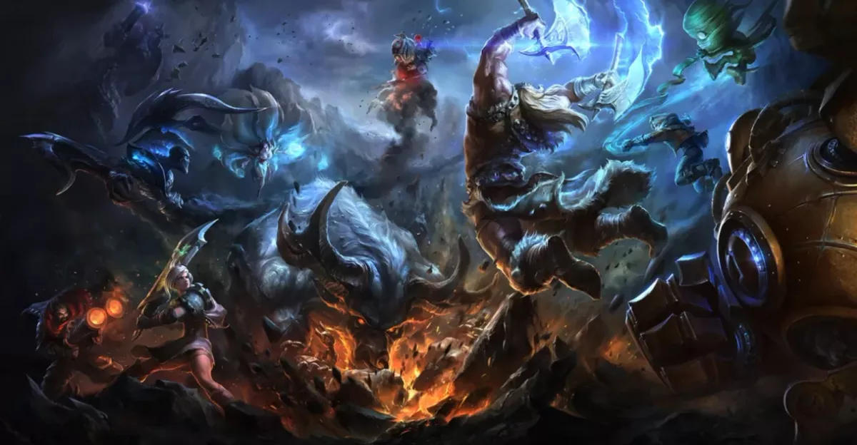 League of Legends