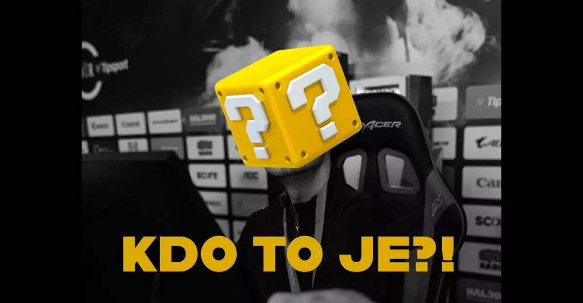 Kdo to je?!