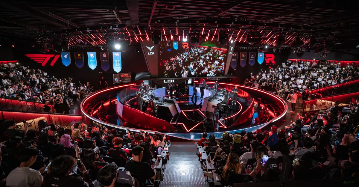 LCK Arena