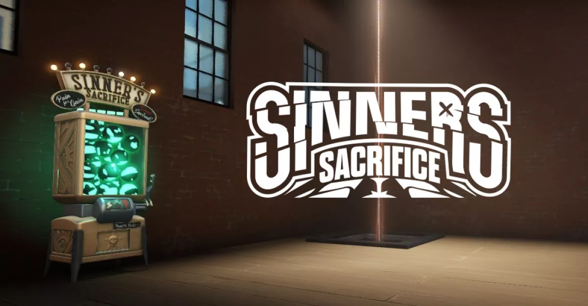 SINNERS Sacrifice