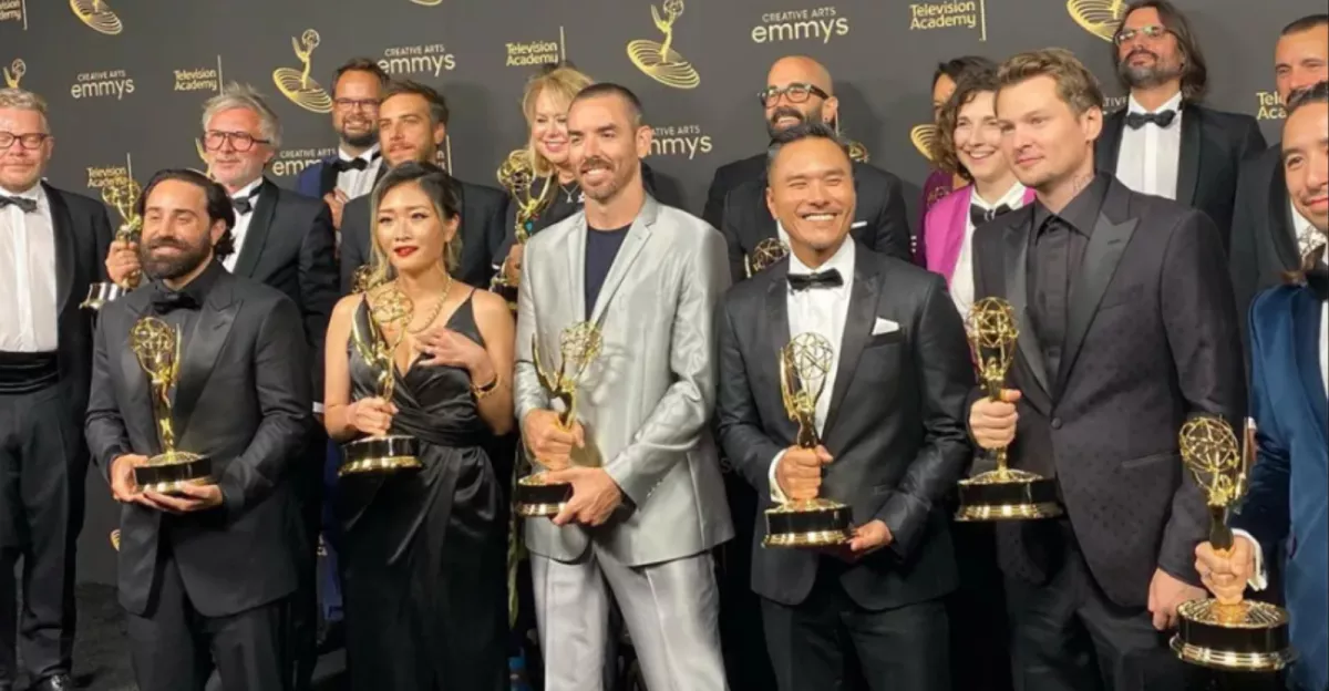 Tvůrci Arcane na Emmys