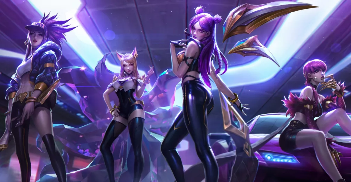 K/DA