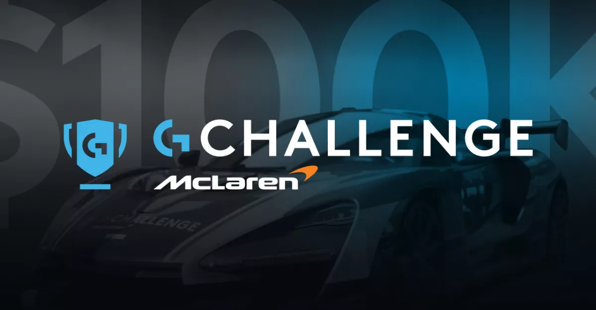 Logitech G Challenge