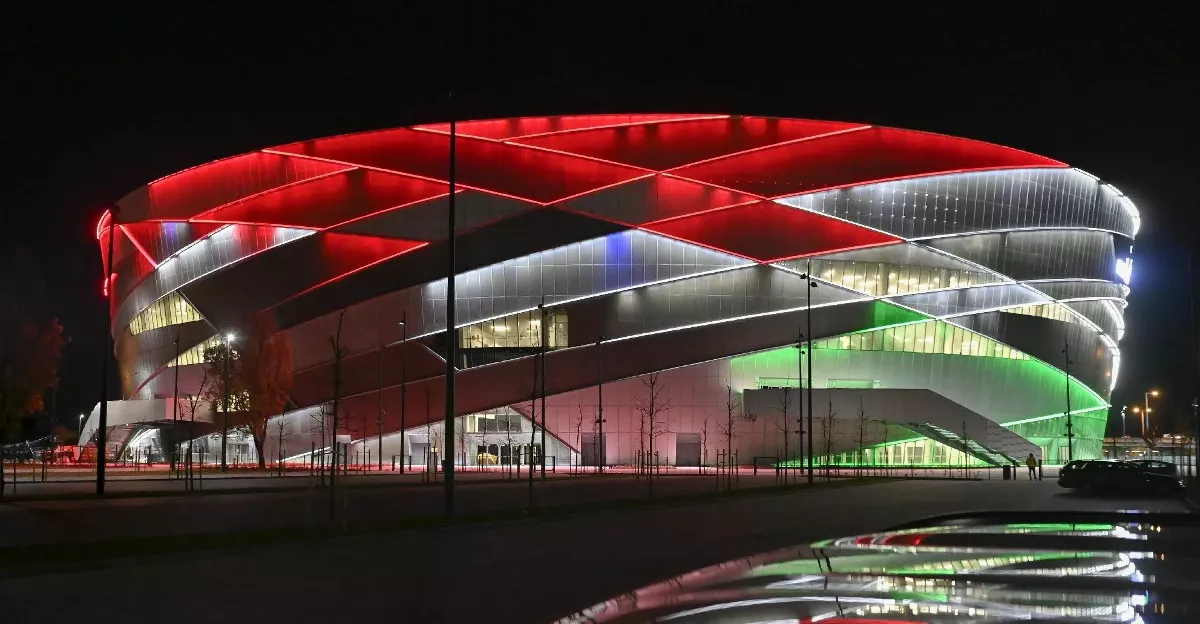 Budapest Arena