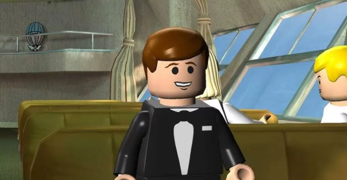 LEGO James Bond