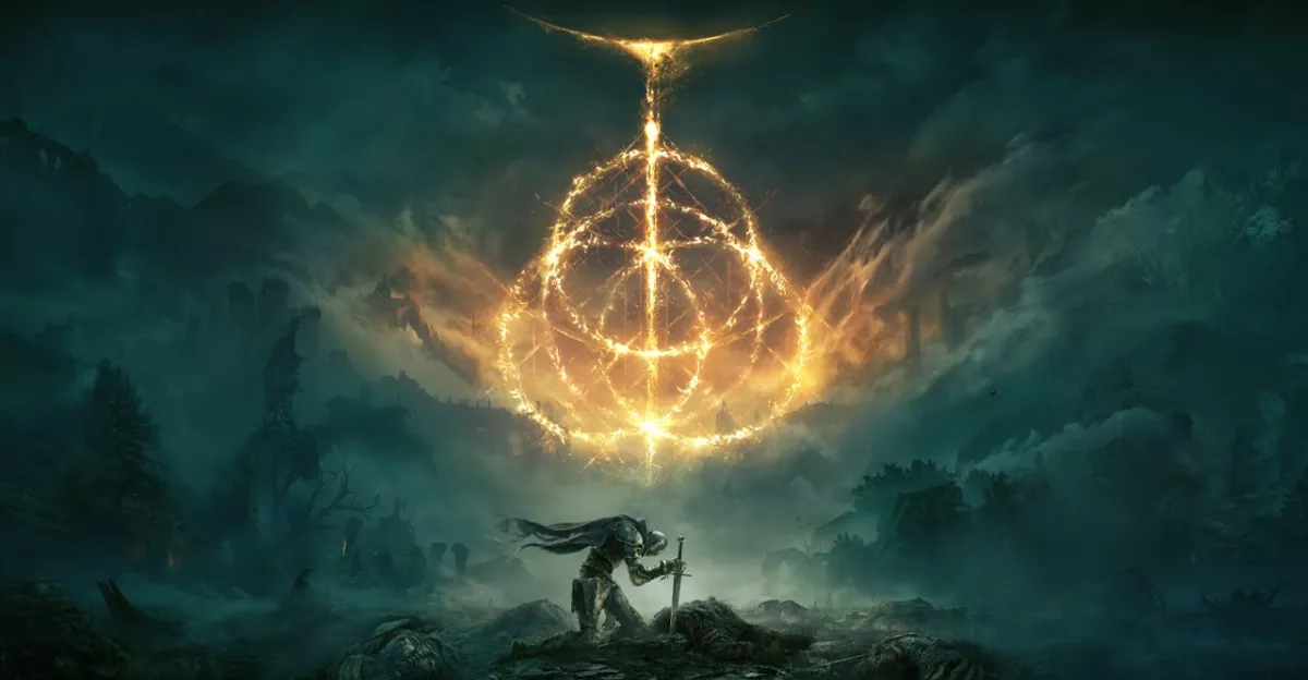 Elden Ring oficiální Key Art