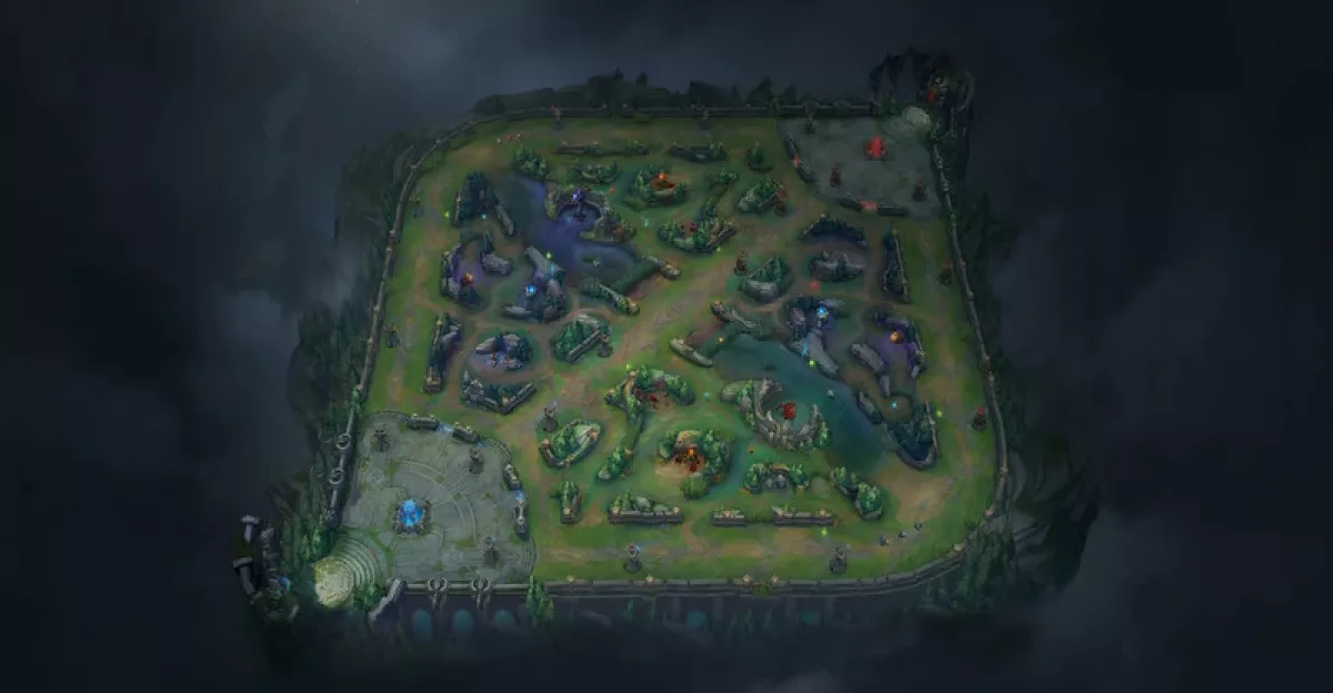 Summoner's Rift