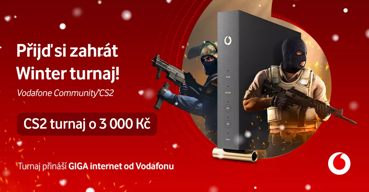 Vodafone Community CS2