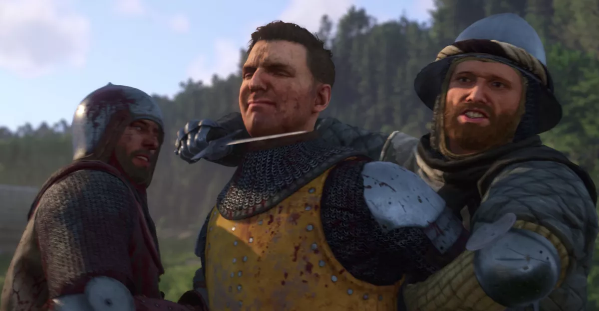 Kingdom Come: Deliverance II