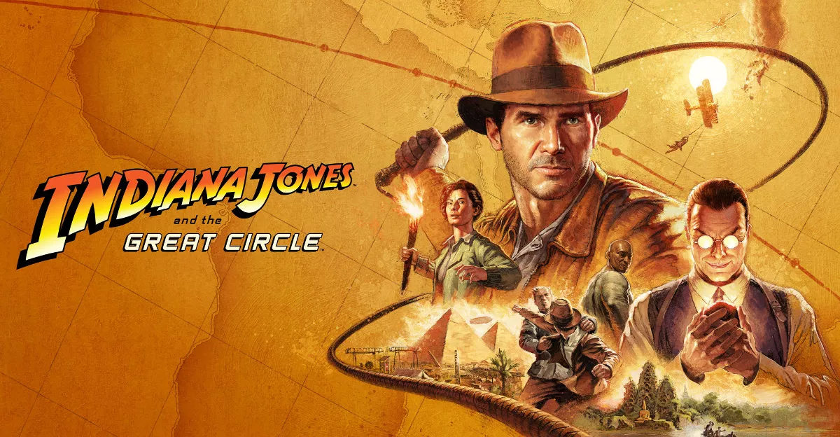 Indiana Jones and The Great Circle