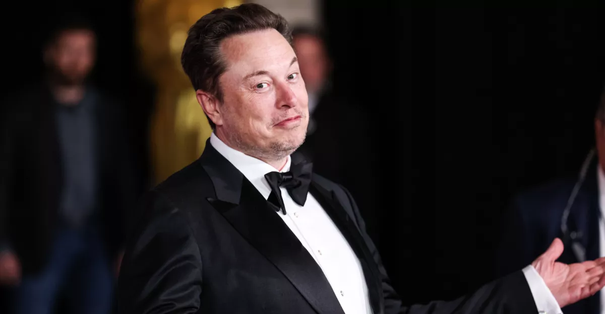 Elon Musk