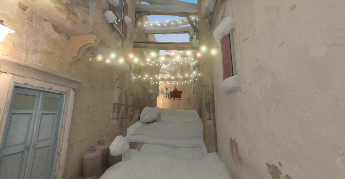 Dust 2 Christmas