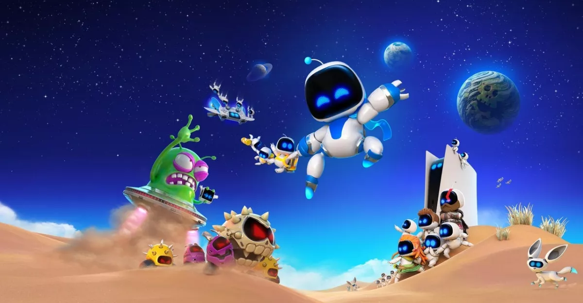 Astro Bot