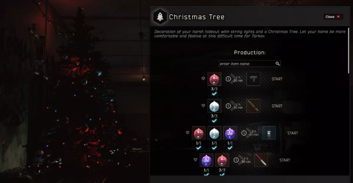 Christmas Tree