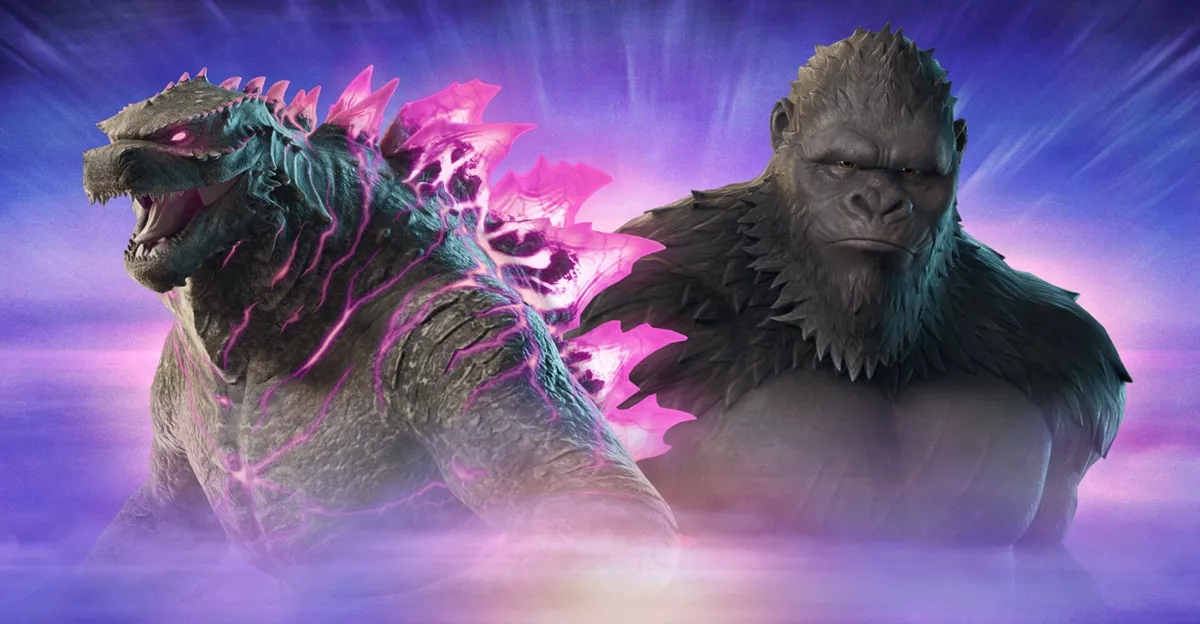 Godzilla a Kong