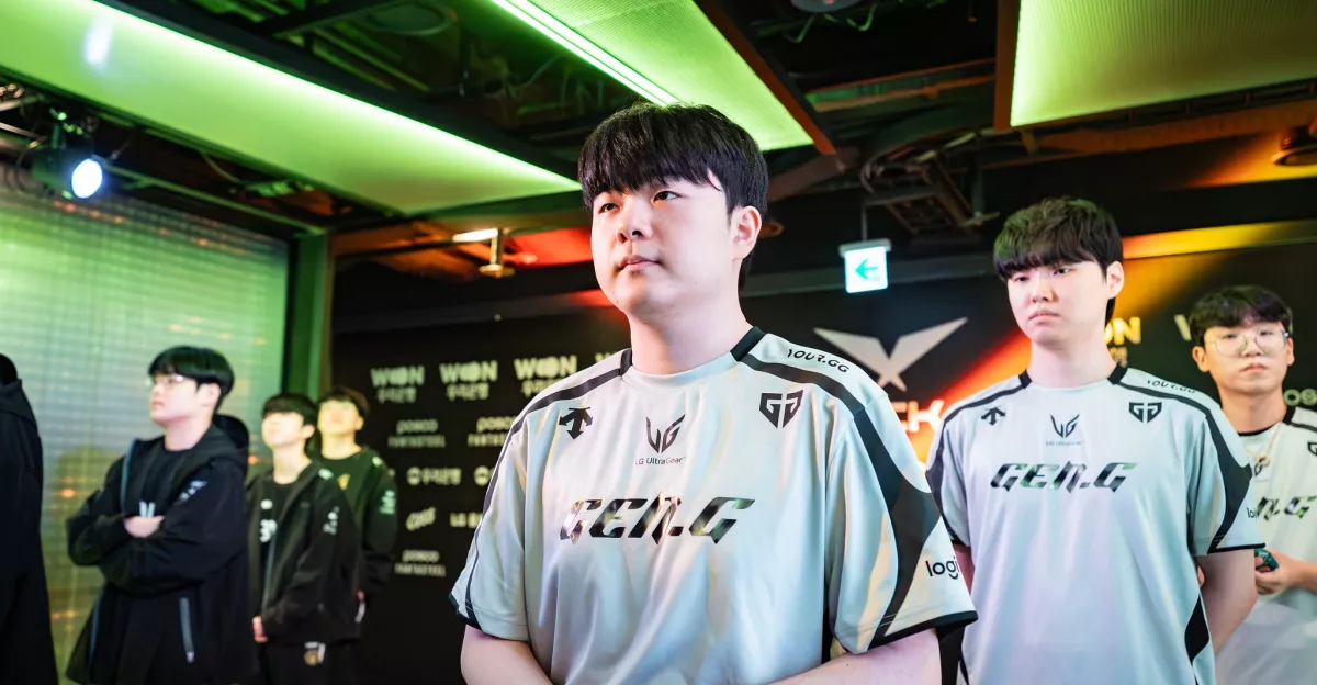 Gen.G LCK Cup 2025