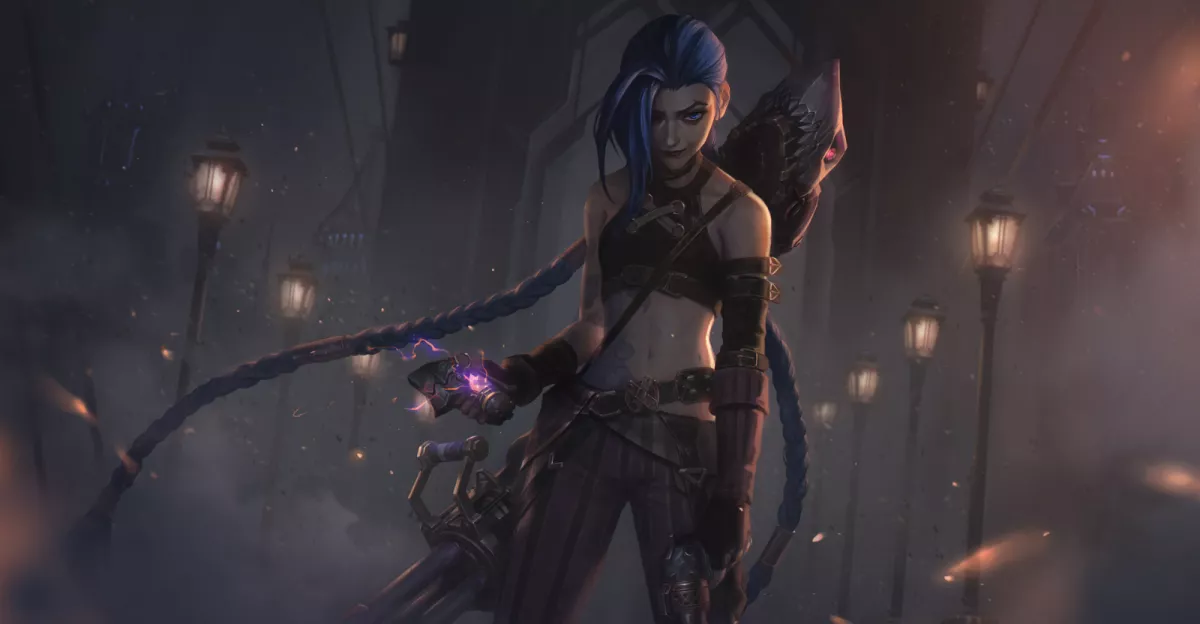 Arcane Jinx