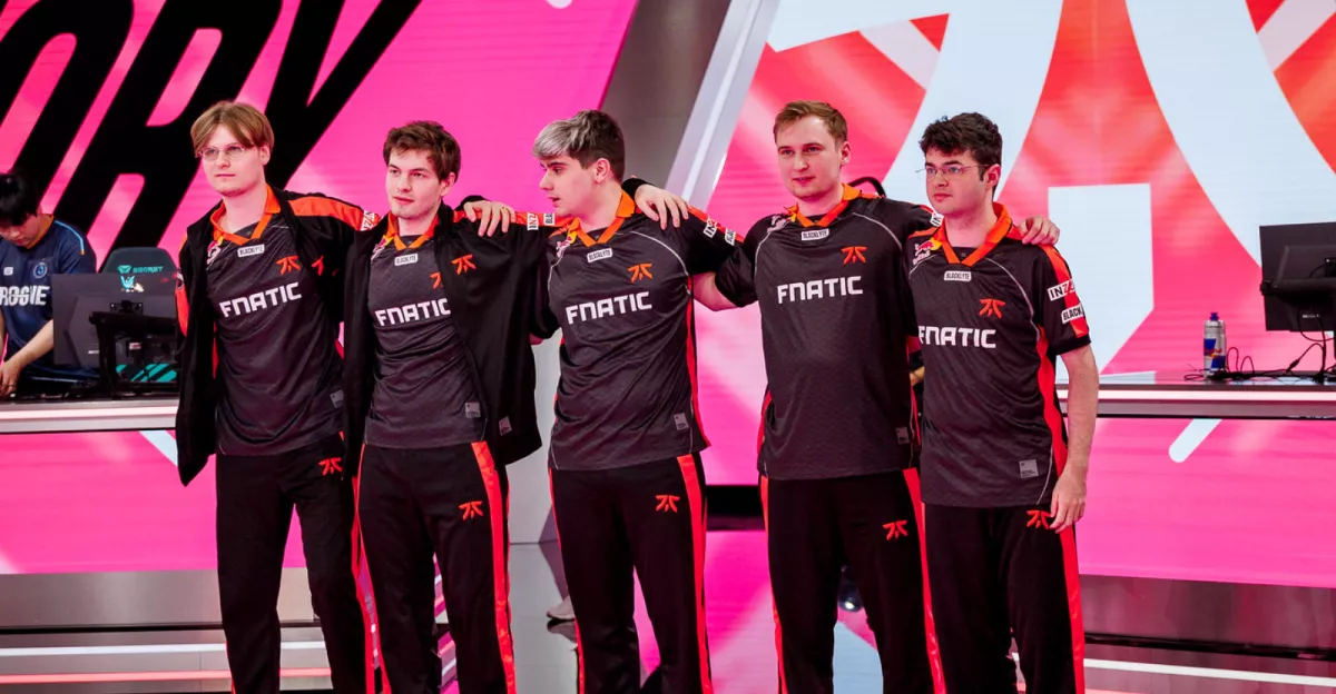 Fnatic sestava