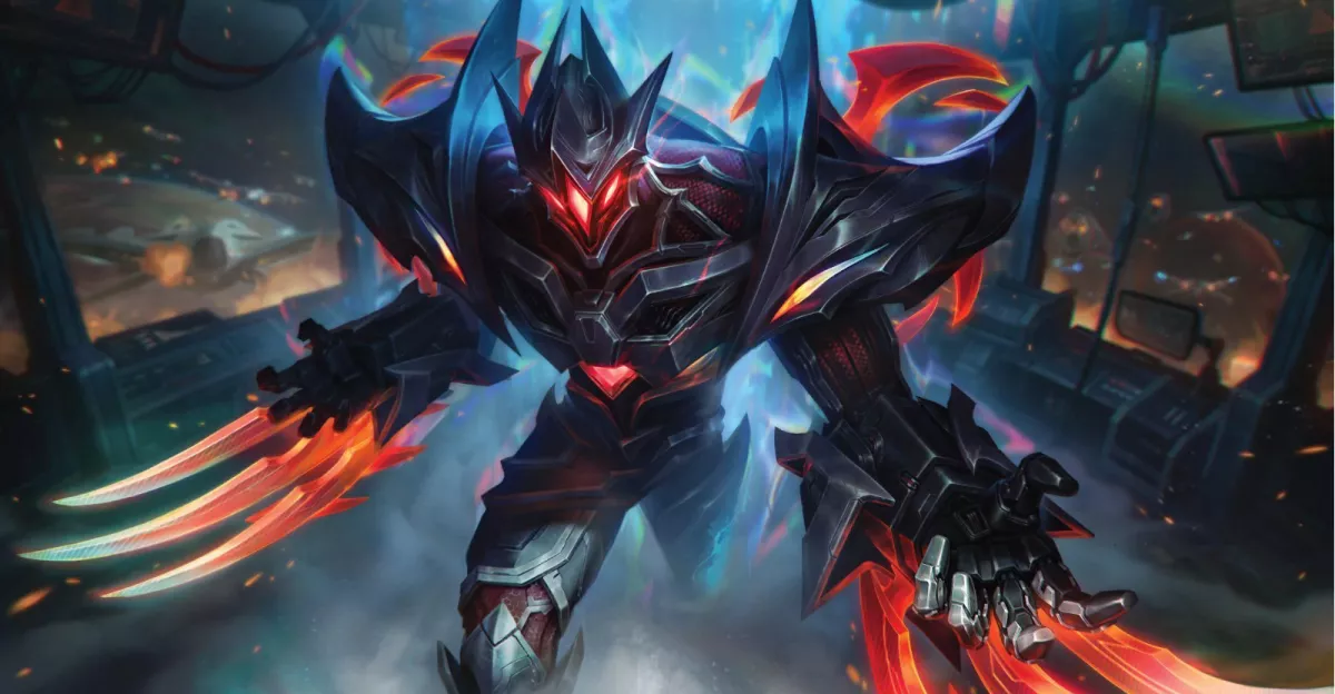 Quantum Galaxy Slayer Zed