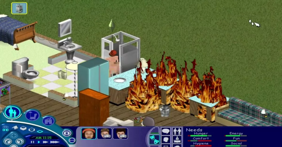 The Sims 1