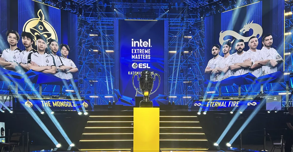 Trofej IEM Katowice 2025