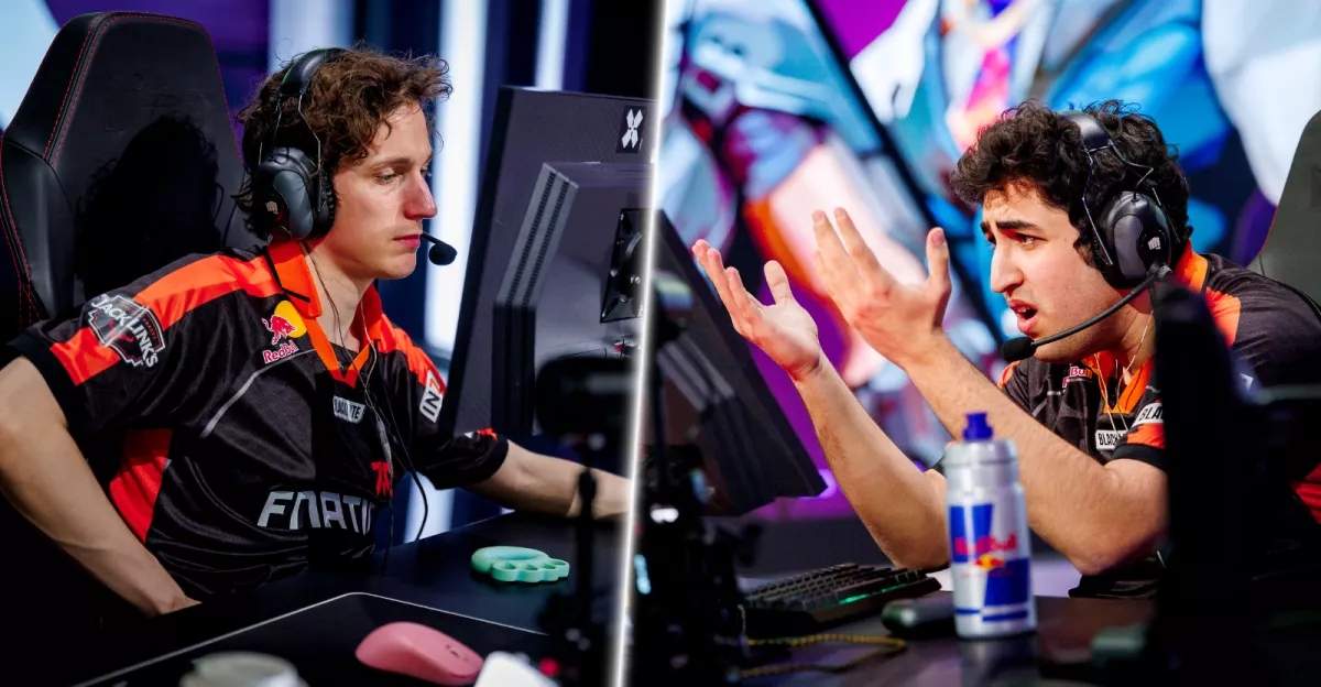 Fnatic Boaster a Alfajer