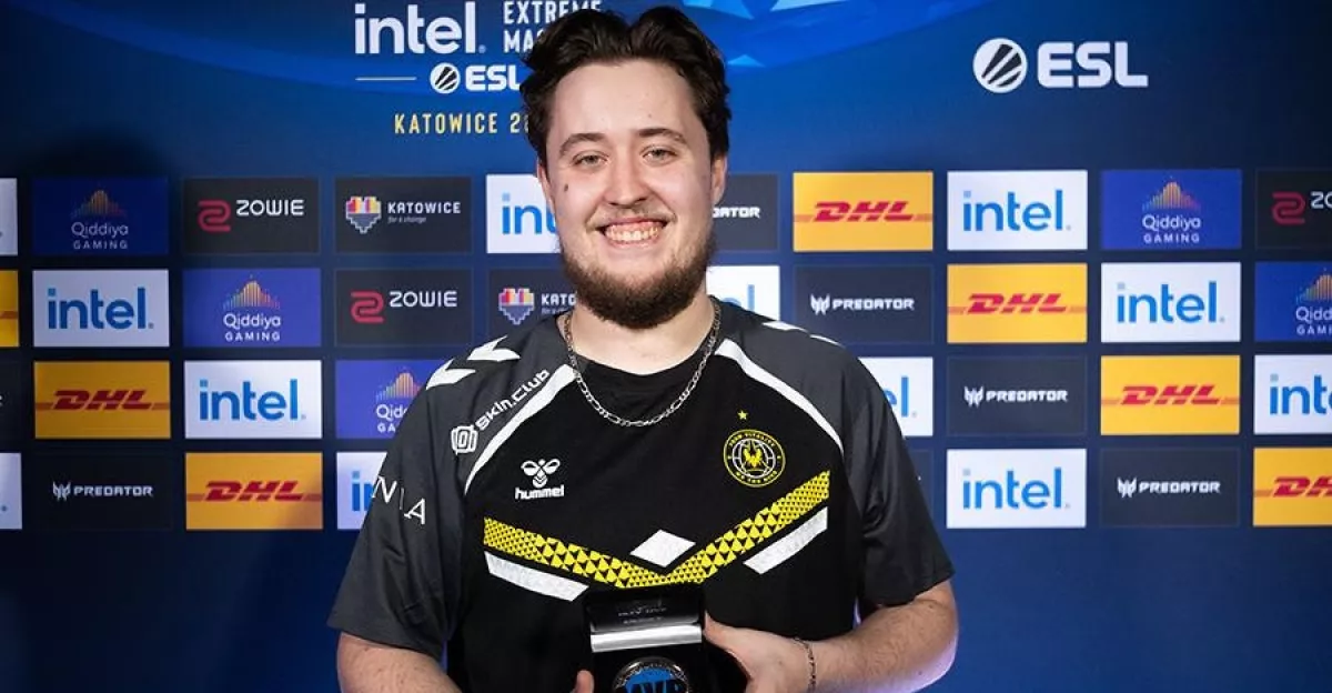 Mathieu „ZywOo“ Herbaut