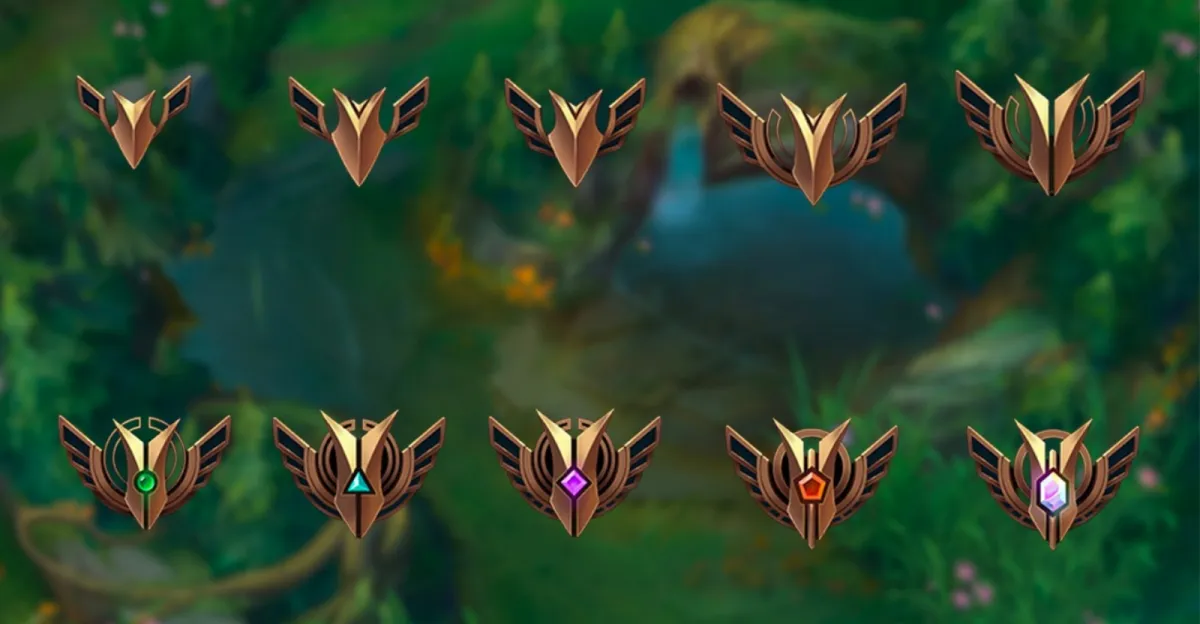 Mastery emote v League of Legends