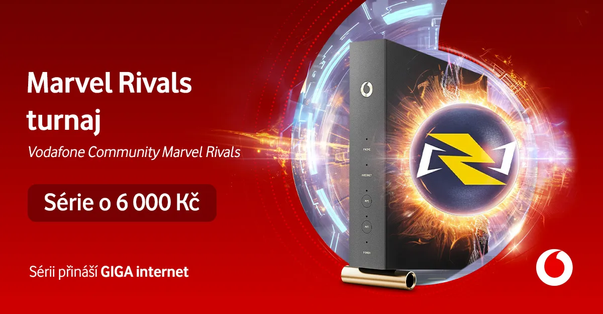 Vodafone Community Marvel Rivals