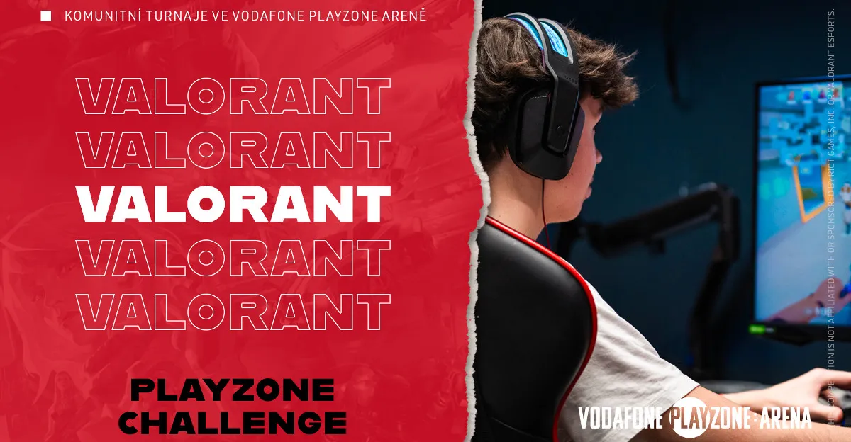 PLAYzone Challenge ve Valorantu