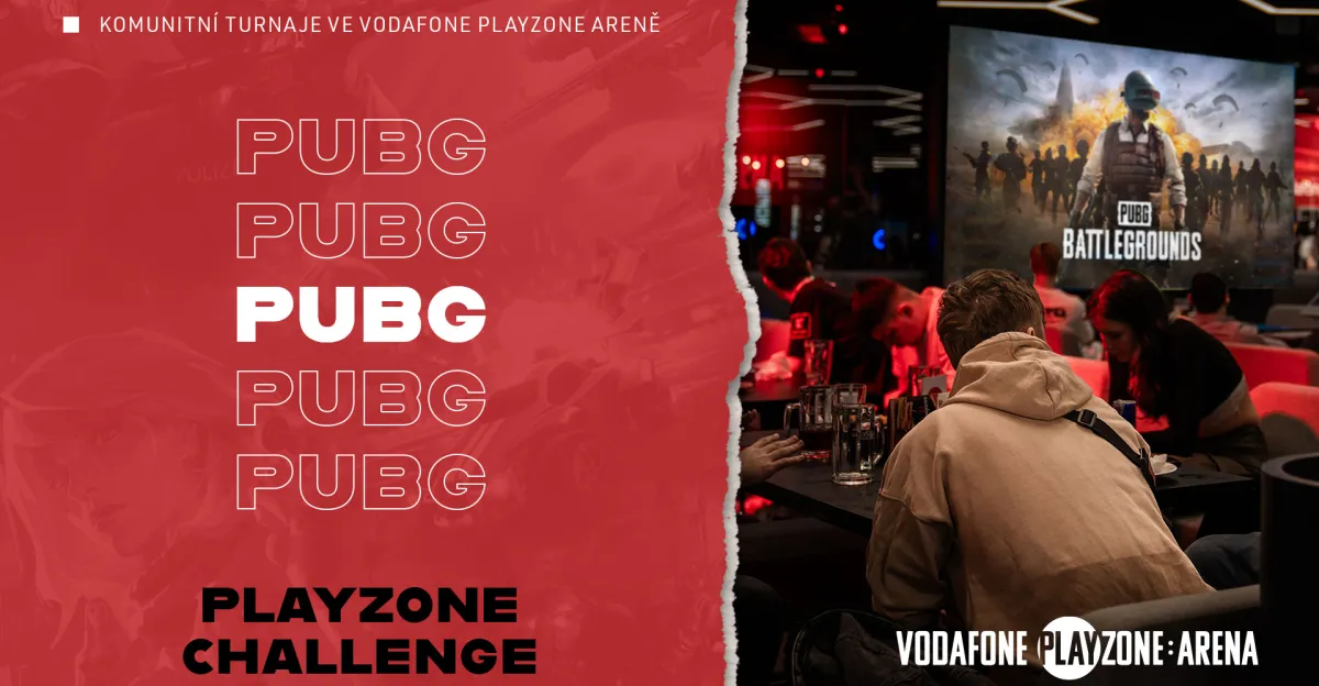 PLAYzone Challenge v PUBG