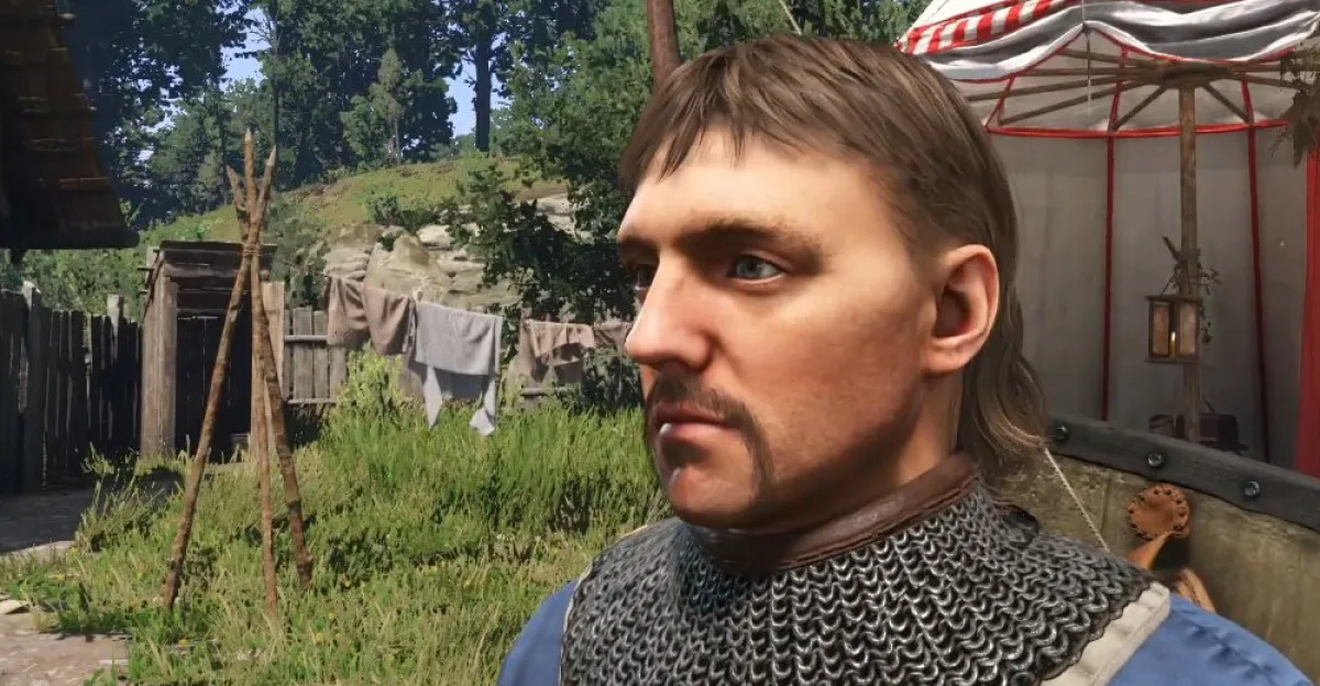 Kingdom Come: Deliverance II čeká Barber Update