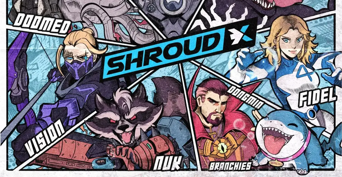 SHROUD-X