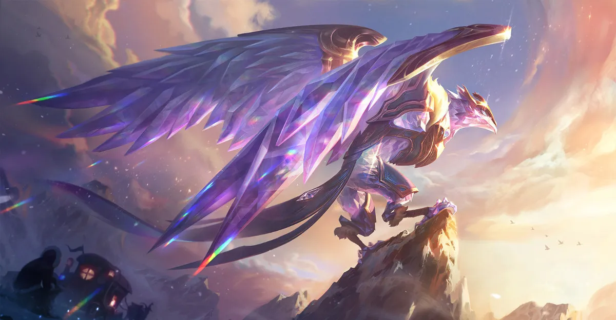 Victorious Anivia