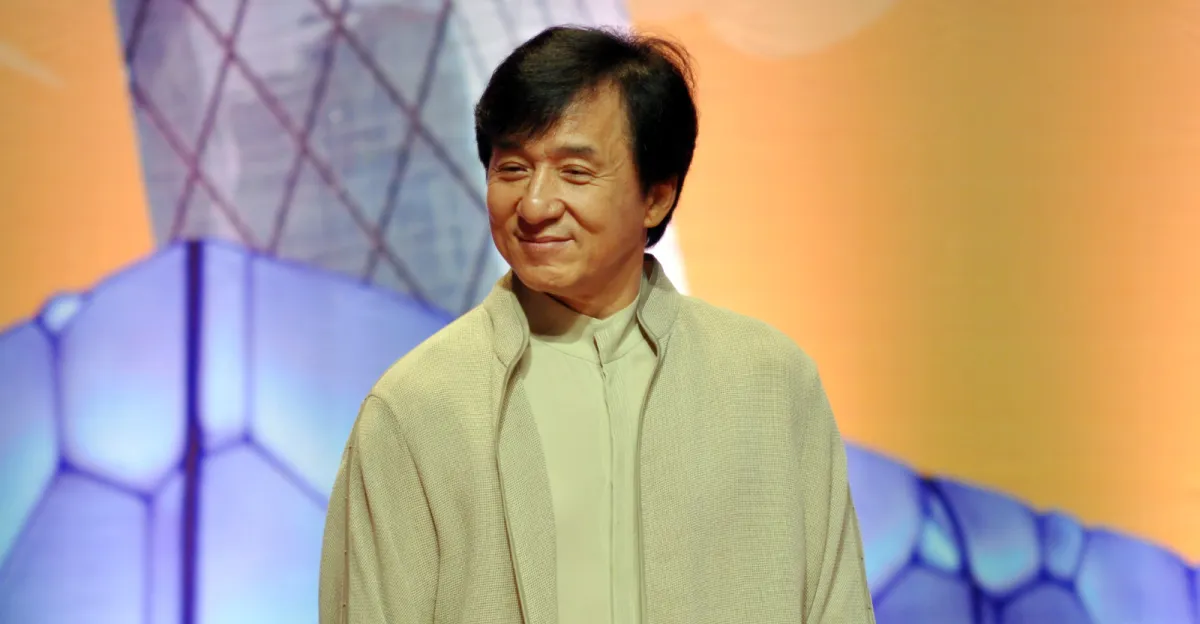 Jackie Chan