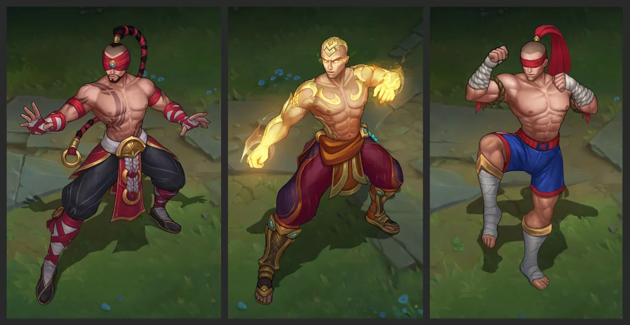 Lee Sin