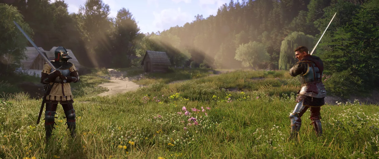 České herní studio Warhorse slavnostně odhalilo pokračování svého úspěšného hitu Kingdom Come: Deliverance.