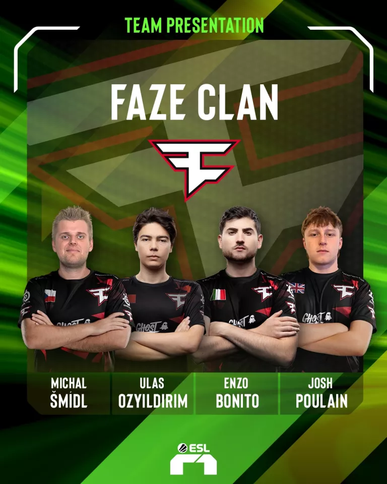 FaZe Clan R1