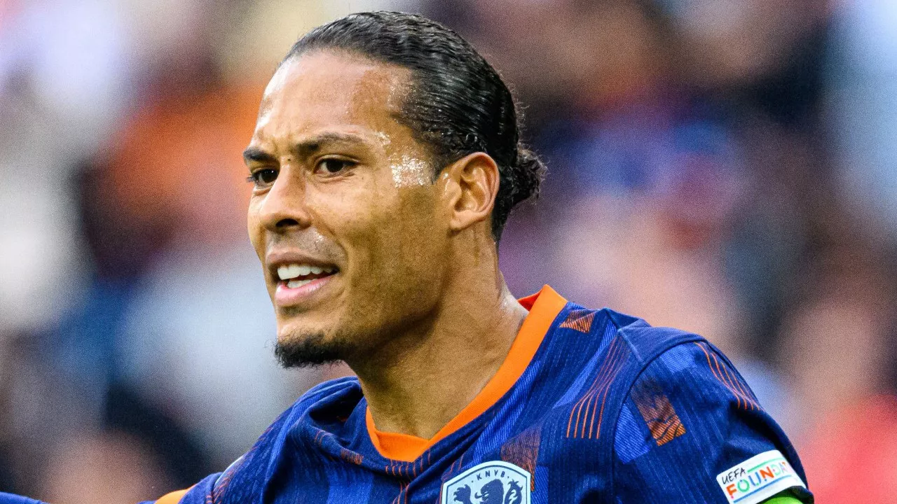 Virgil van Dijk