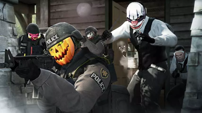 CS:GO Halloween