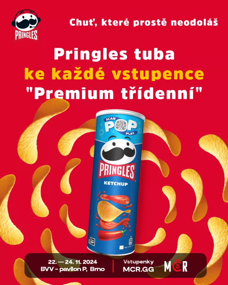 Pringles Ketchup