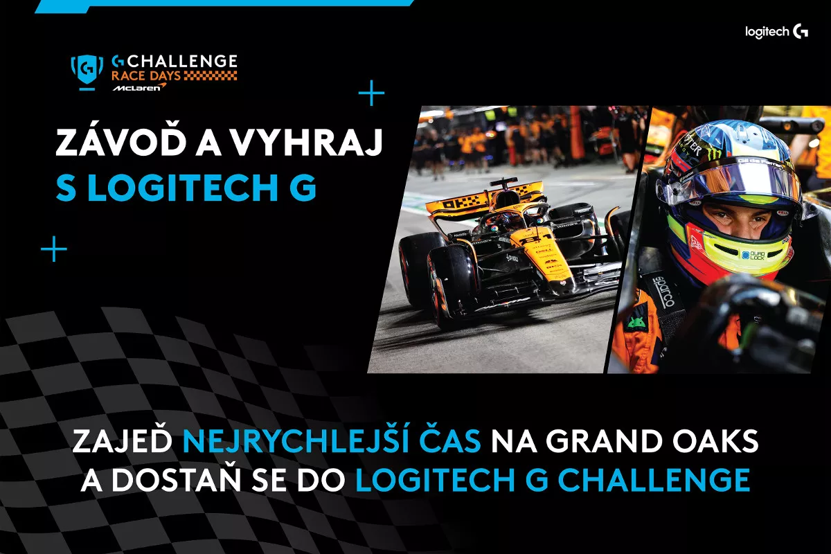 Logitech G Challenge