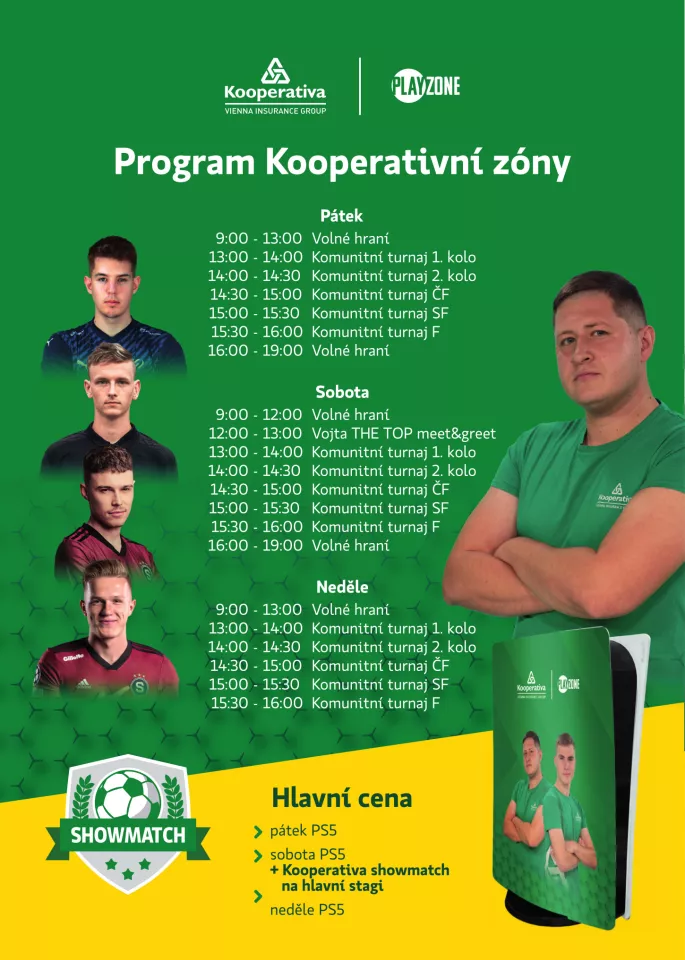 Kooperativa program