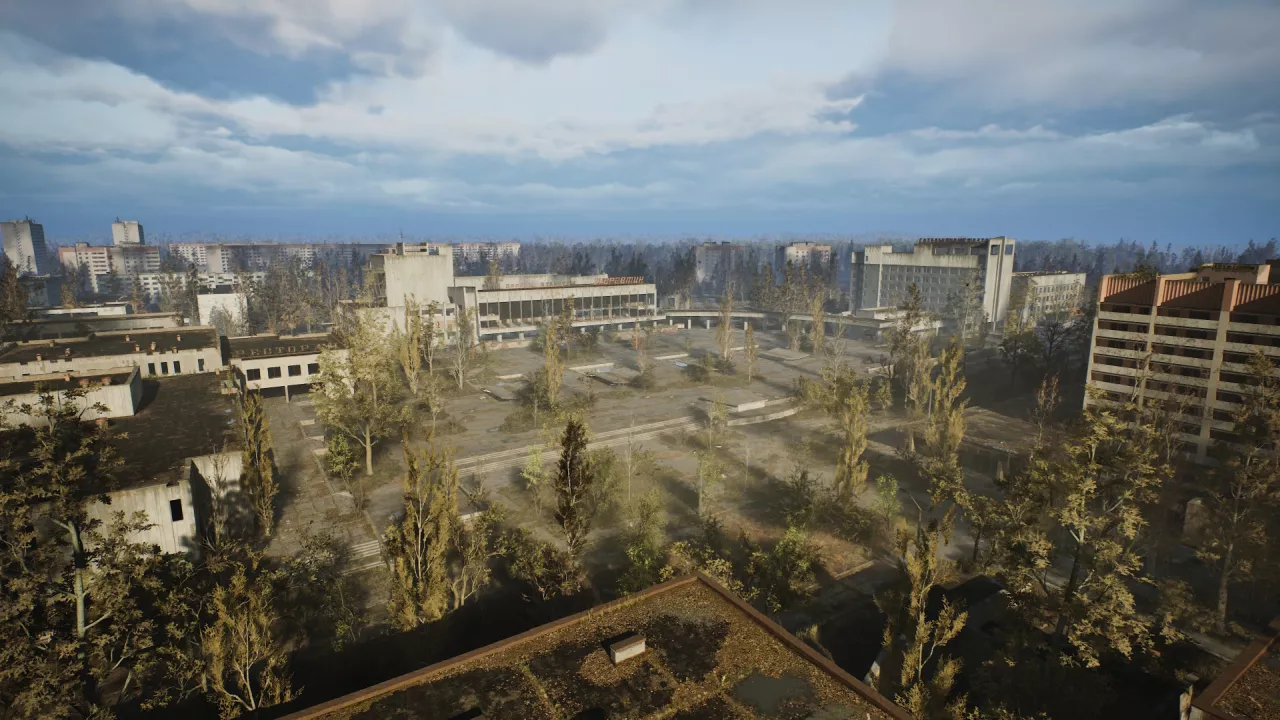 Stalker 2: Heart of Chornobyl