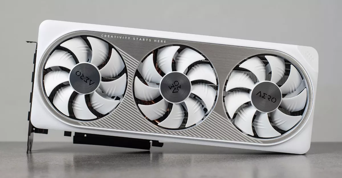 GeForce RTX™ 4070 Ti SUPER AERO OC 16G