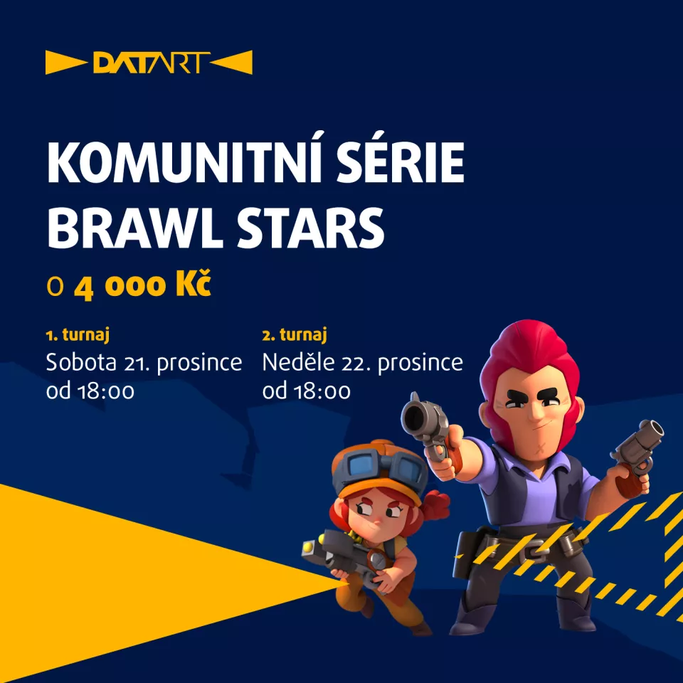 DATART BRAWL STARS