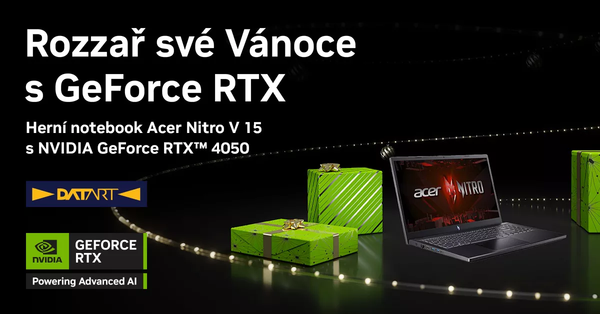 Acer Nitro V 15