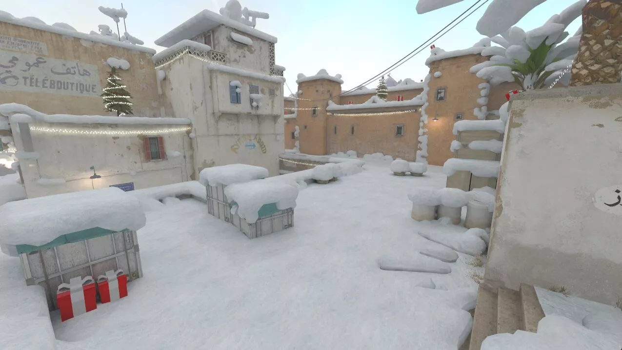 Dust 2 Christmas